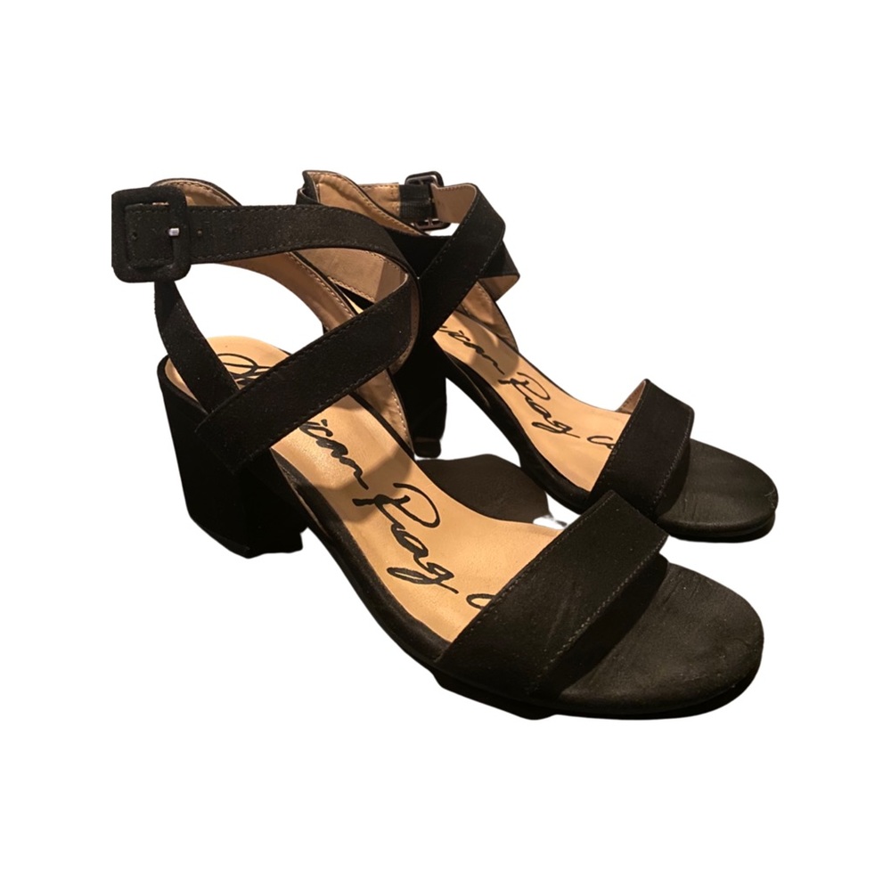 American Rag Suede Sandals